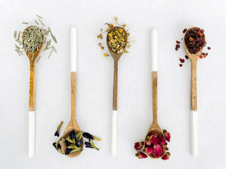Nutritive Herbal Tea for Whole Body Nourishment - MediTea Wellness