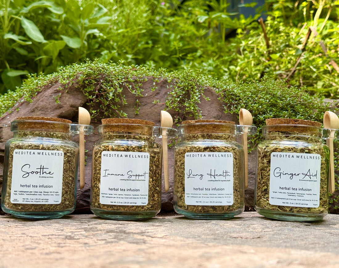5 Best Herbal Teas to Support Your Immune System This Fall