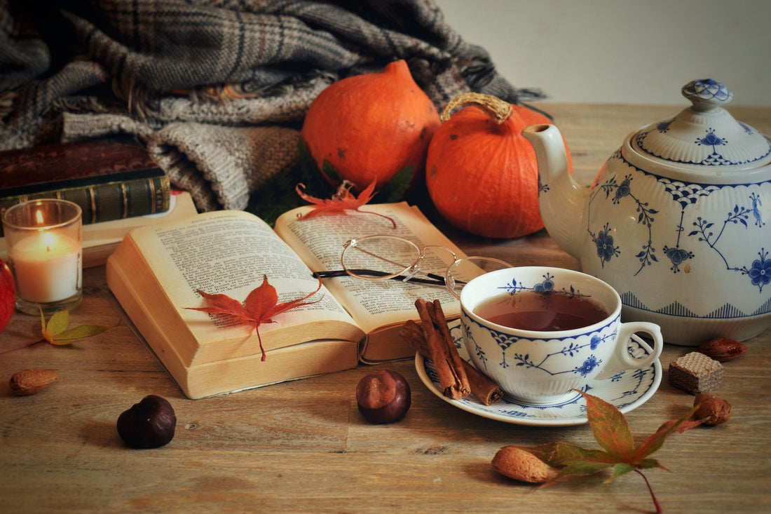 Best Fall Tea Blends for Natural Health and Wellness - MediTea Wellness