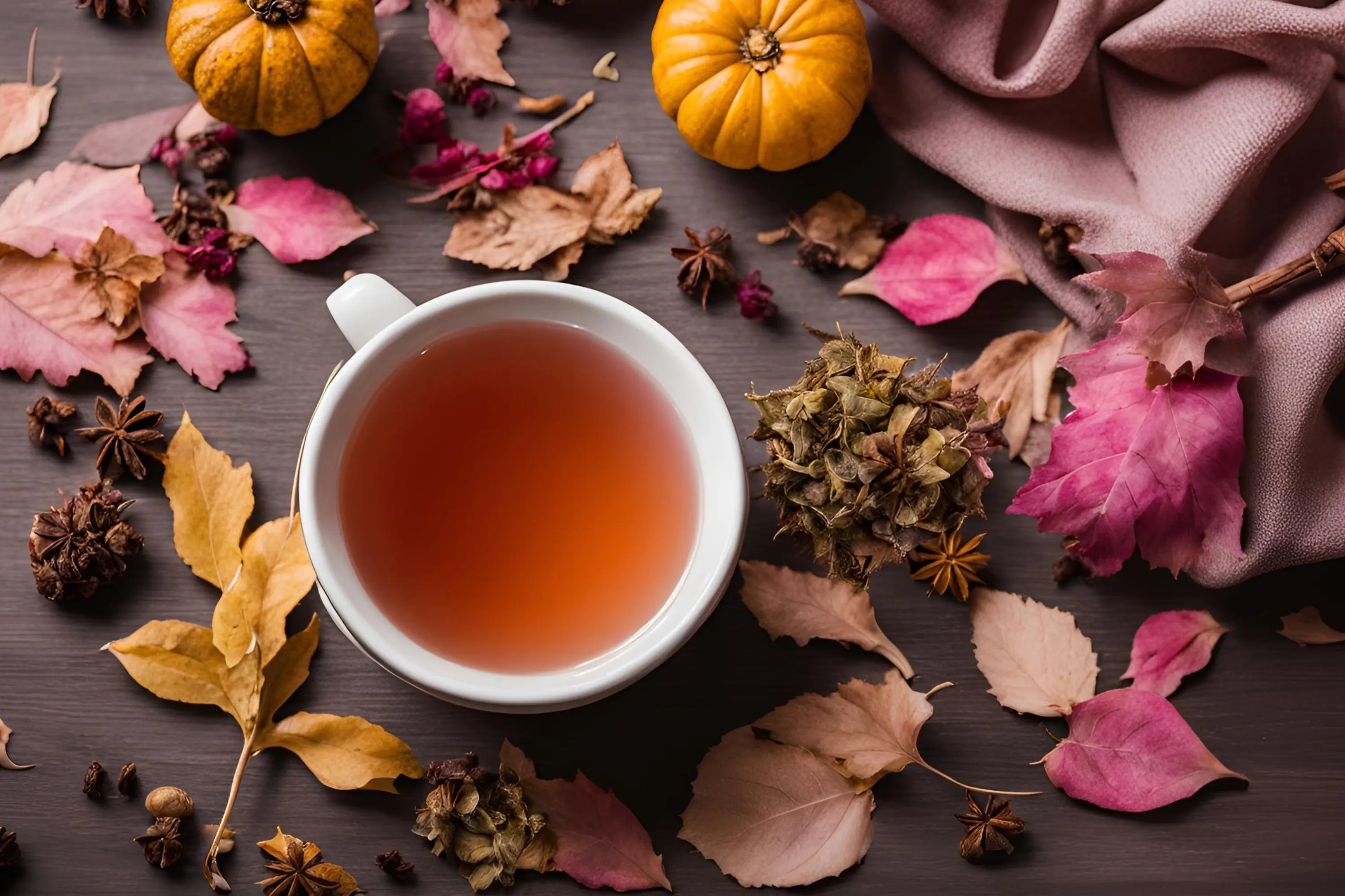 Prepare for Fall: Herbal Teas to Support Your Seasonal Wellness ...