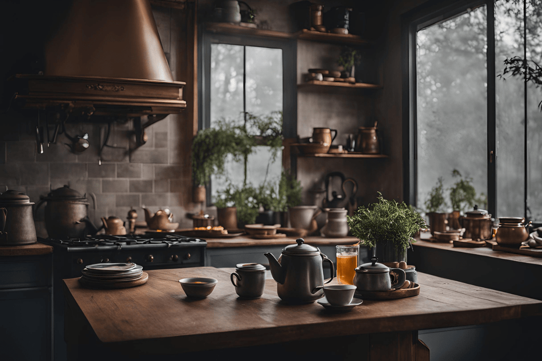 Passive Aggressive? There's an Herbal Tea Blend for That - MediTea Wellness