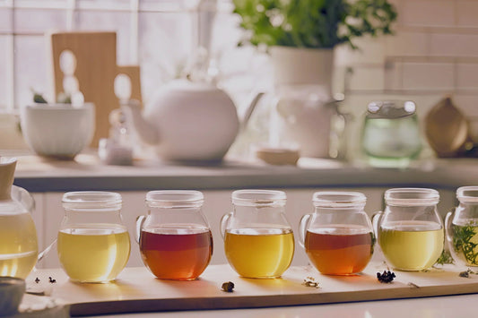 The Ultimate Guide to Choosing the Right Herbal Tea for Your Wellness Journey - MediTea Wellness