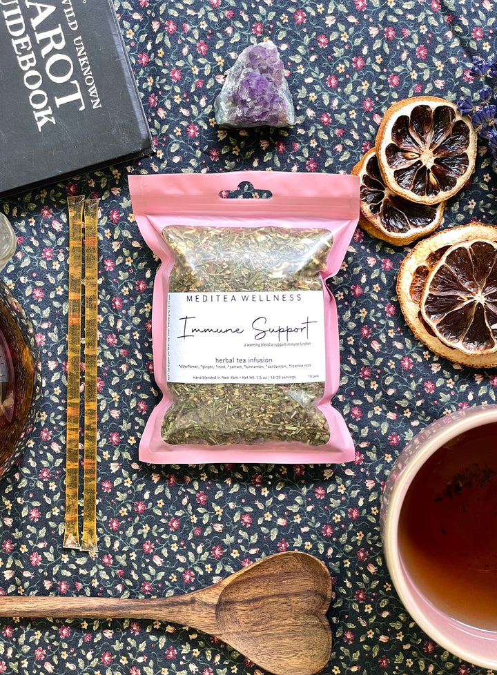 Immune Support Tea - MediTea Wellness