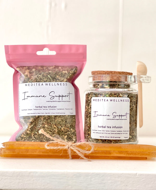 Immunity Support Tea Herbs for Immunity – Tagged