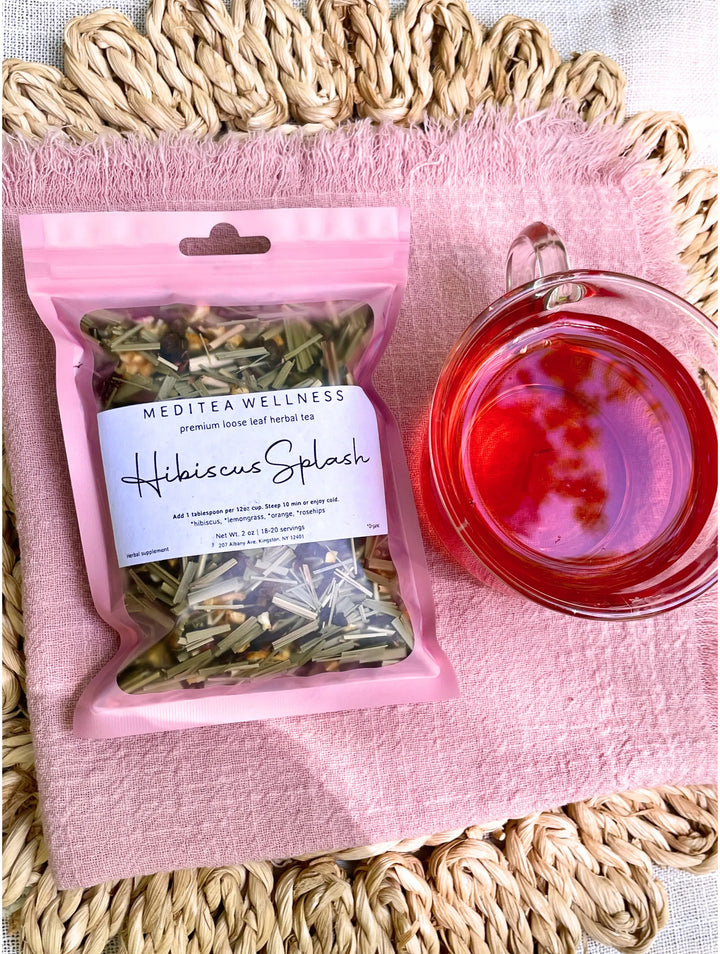 Mystery Tea Gift Box - MediTea Wellness