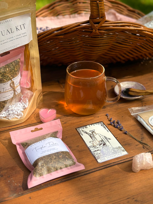 The Ritual Tea Kit - MediTea Wellness