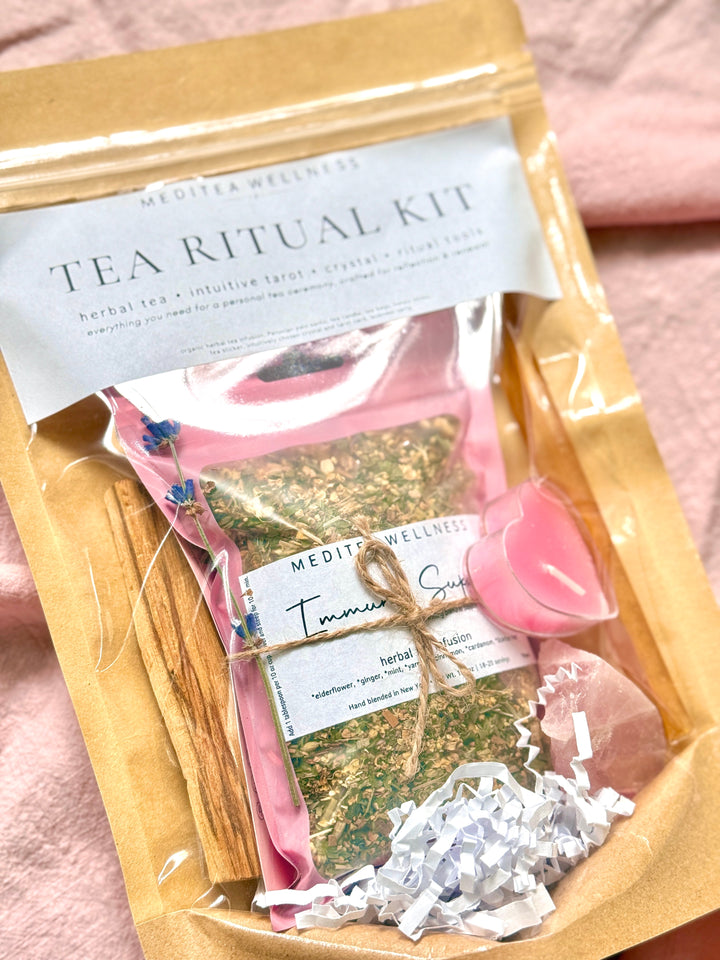 The Ritual Tea Kit - MediTea Wellness