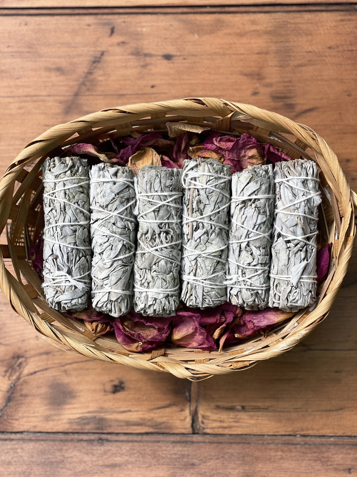 White Sage Bundle - MediTea Wellness