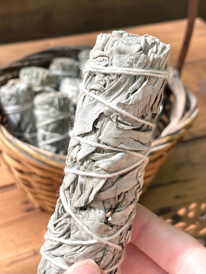 White Sage Bundle - MediTea Wellness