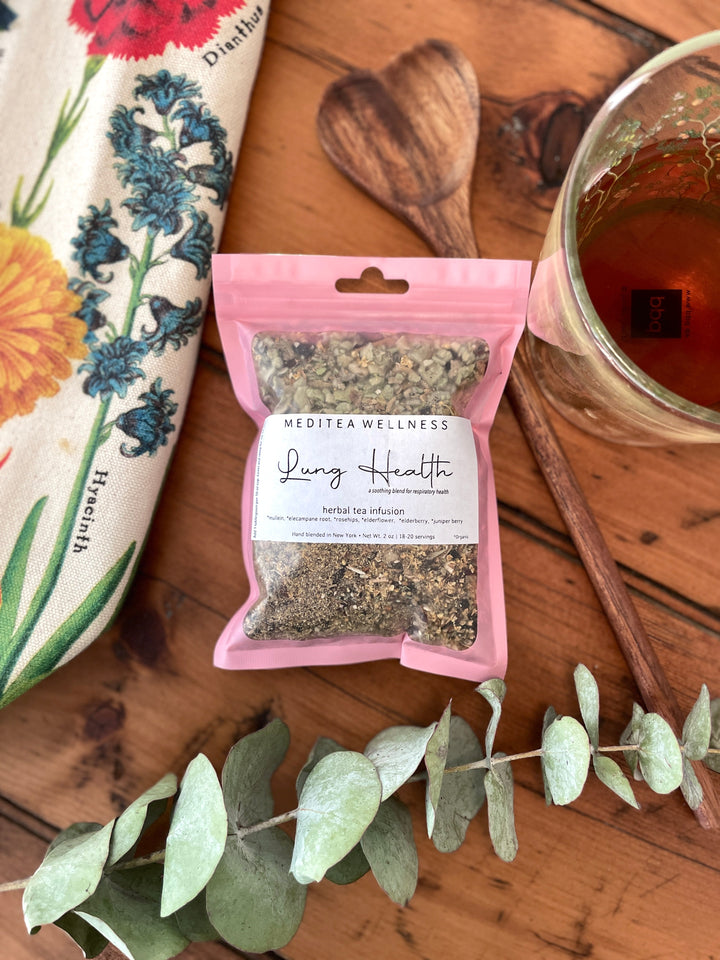 Winter Wellness Tea Bundle (3 Bags or 3 Jars) - MediTea Wellness