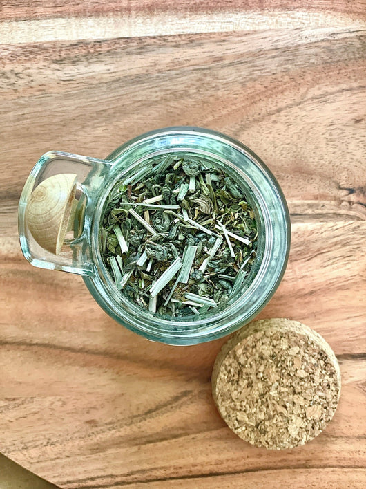 Focus Herbal Tea for Brain & Memory - MediTea Wellness