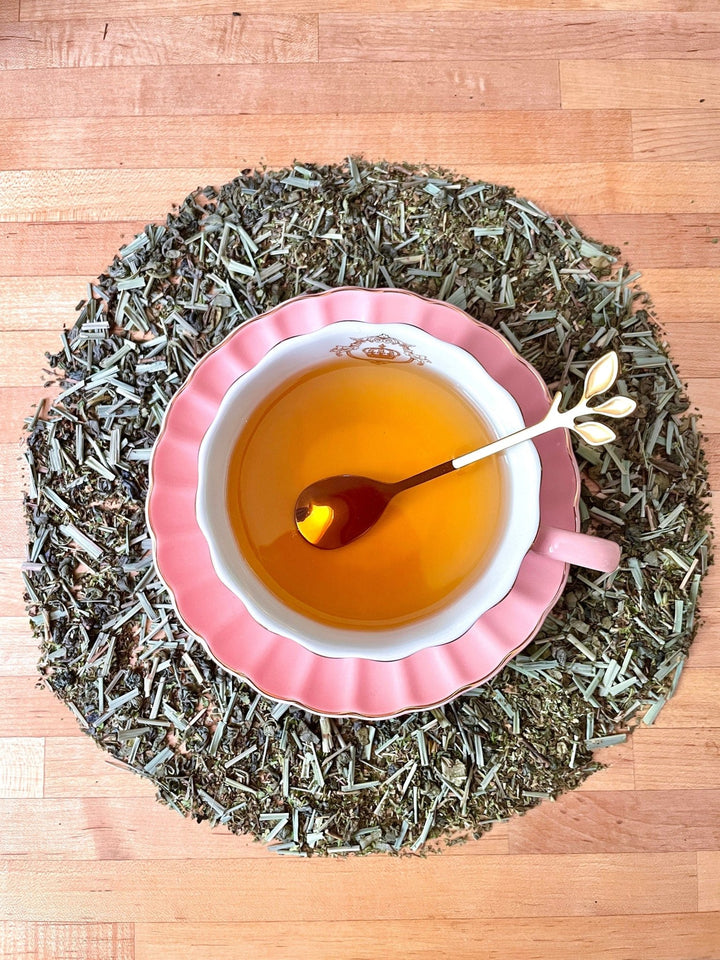 Focus Herbal Tea for Brain & Memory - MediTea Wellness