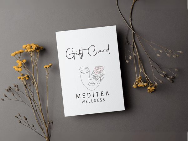 MediTea Wellness Digital Gift Card - MediTea Wellness