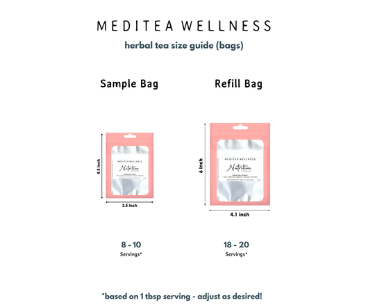 The Swiftea Bundle (A T-Swift Inspired Tea Set) - MediTea Wellness