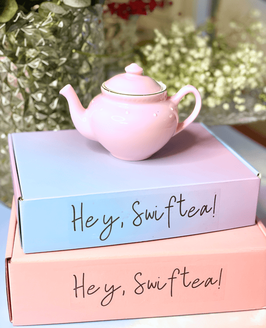 The Swiftea Bundle (A Taylor Swift Inspired Tea Set) - MediTea Wellness