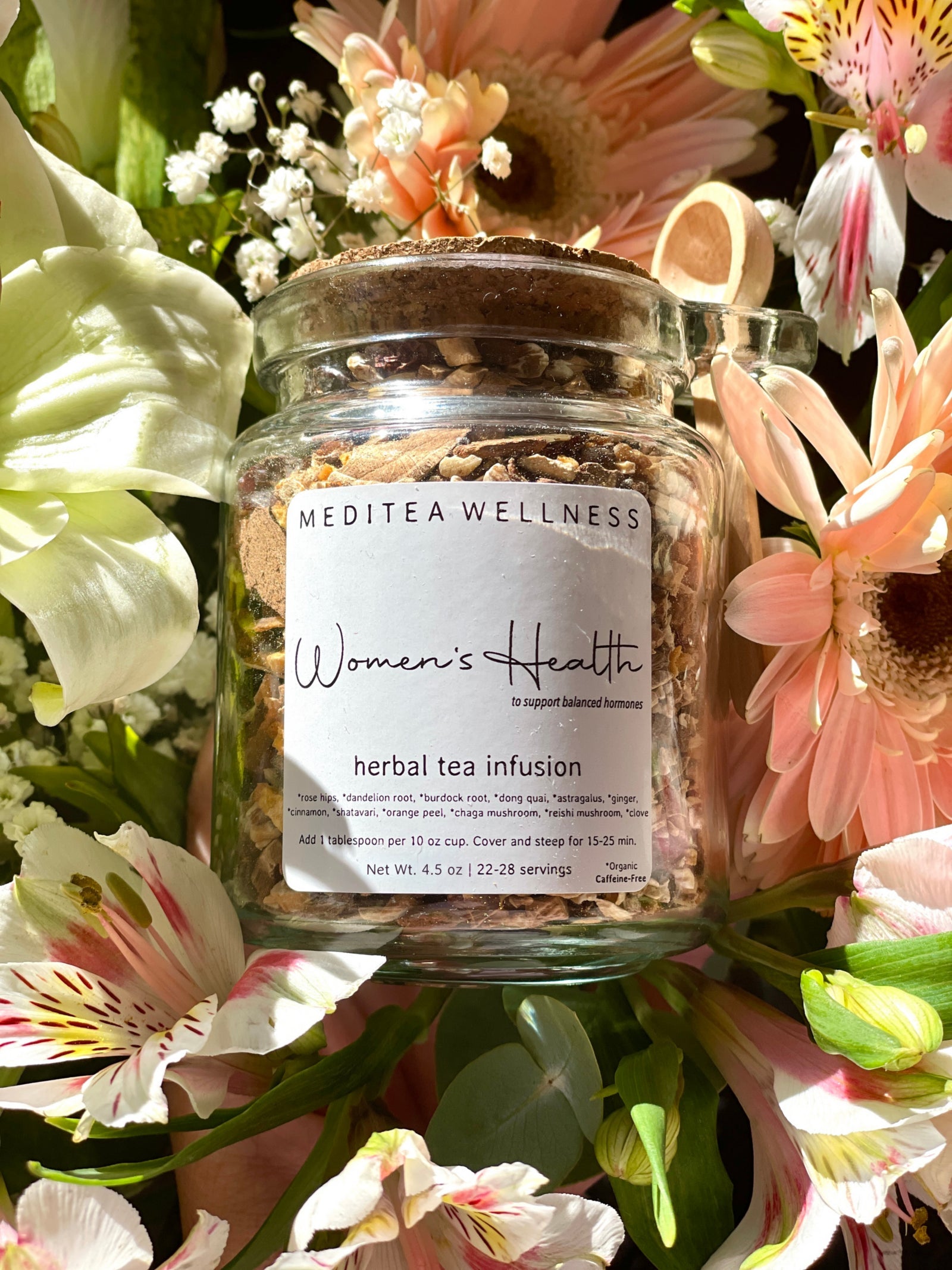 Women's Health Tea – MediTea Wellness